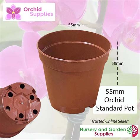 orchid pots near me|Orchid Pots, Saucers & Tubes .